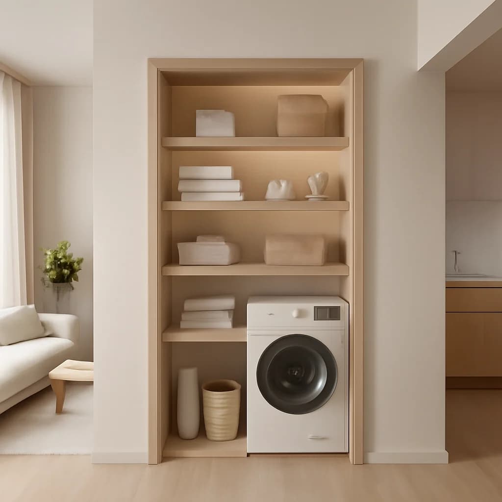 Debara în casă: unde o includem și cum o proiectăm — ilustratie design interior | Kapal Proiect