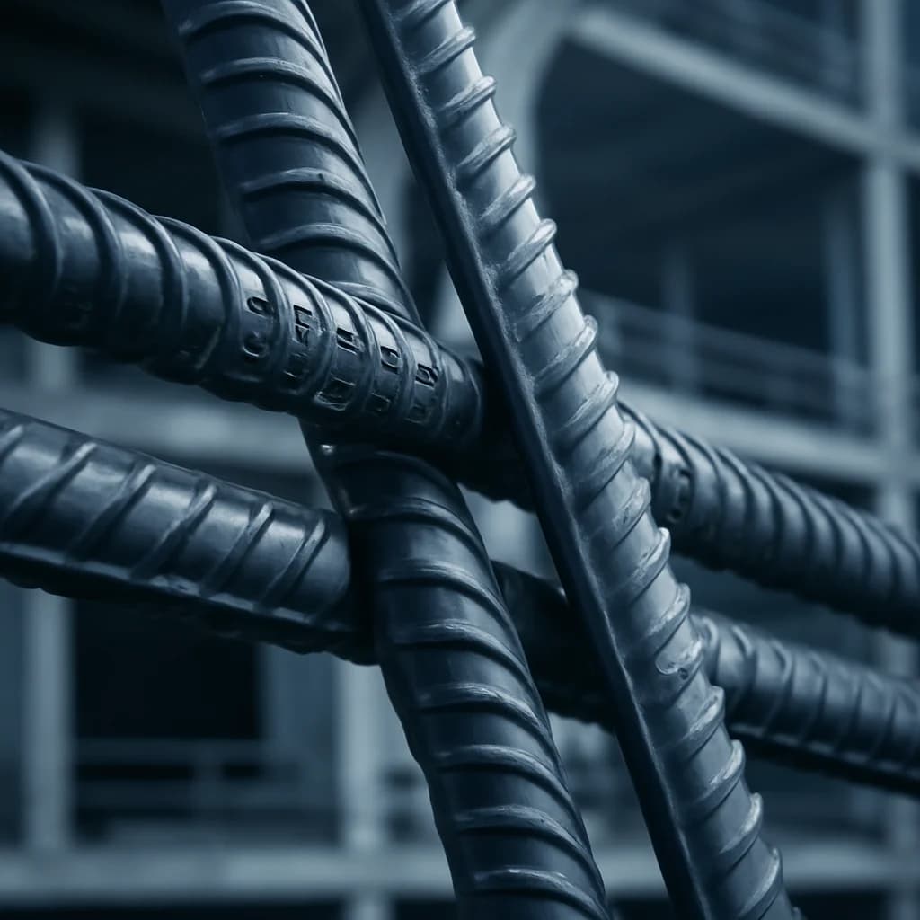 BST500 sau PC52 – ce armătură alegem și de ce — ilustratie materiale construcții | Kapal Proiect