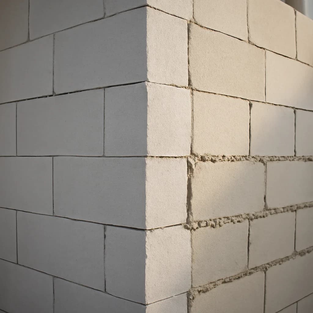 Adeziv pentru BCA: mortar subțire sau mortar clasic?