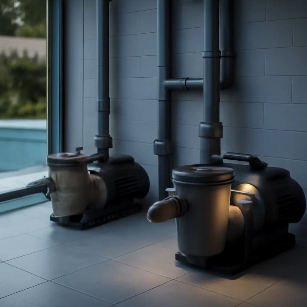 Pompă de piscină: viteză fixă sau variabilă?