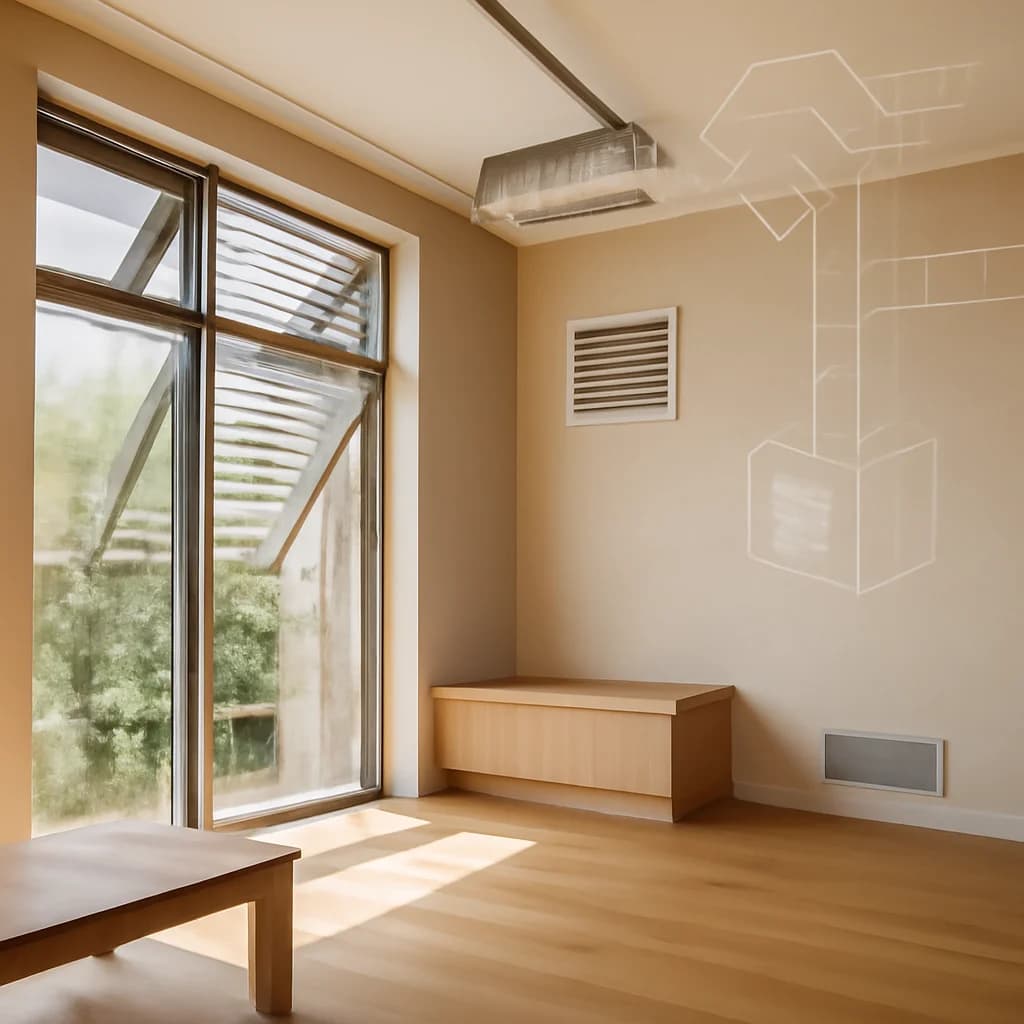 Ventilație naturală sau mecanică: cum alegi sistemul potrivit