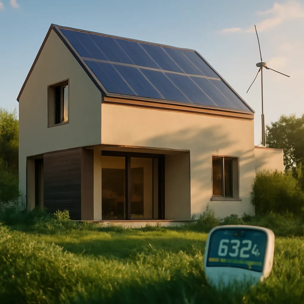 Prosumator în România: legislație, costuri, rentabilitate — ilustratie energii regenerabile | Kapal Proiect