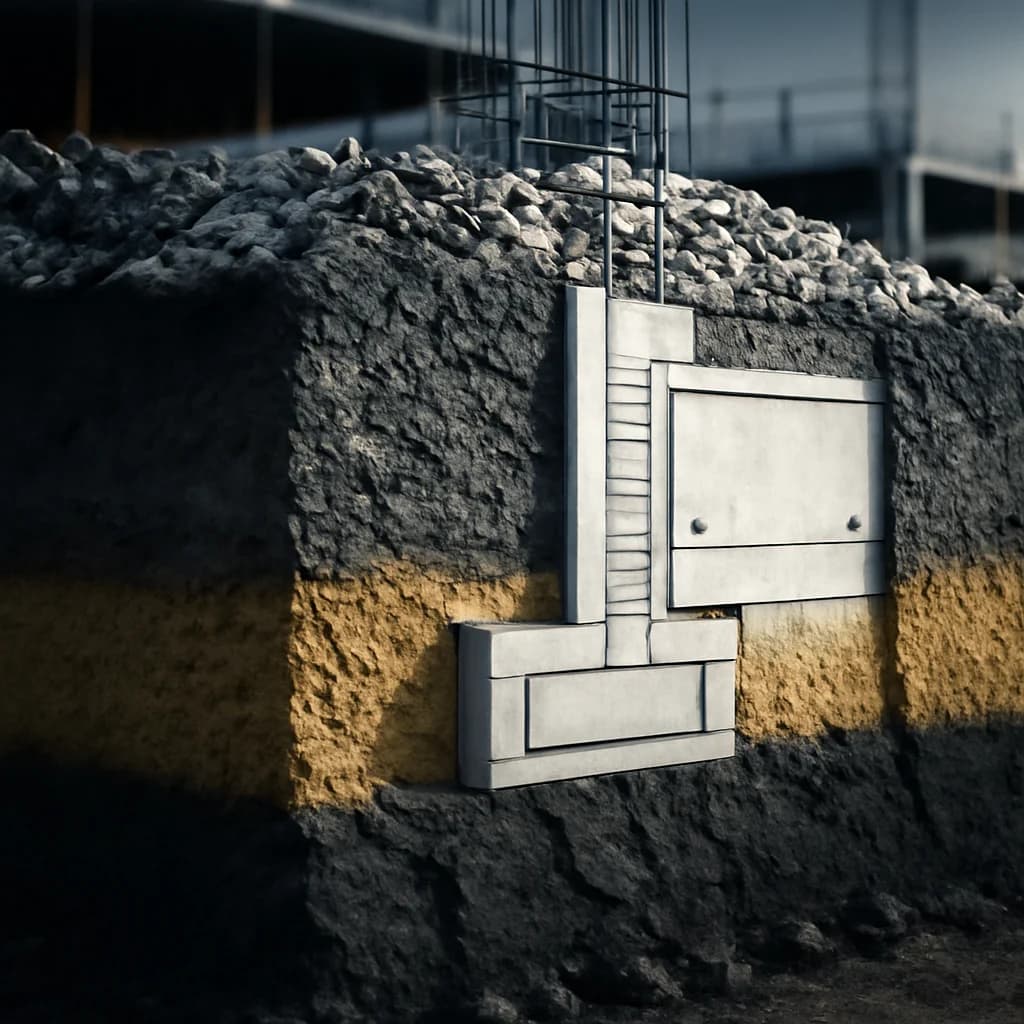 Teren argilos, nisipos sau pietros: cum îl identifici — ilustratie cadastru și imobiliare | Kapal Proiect