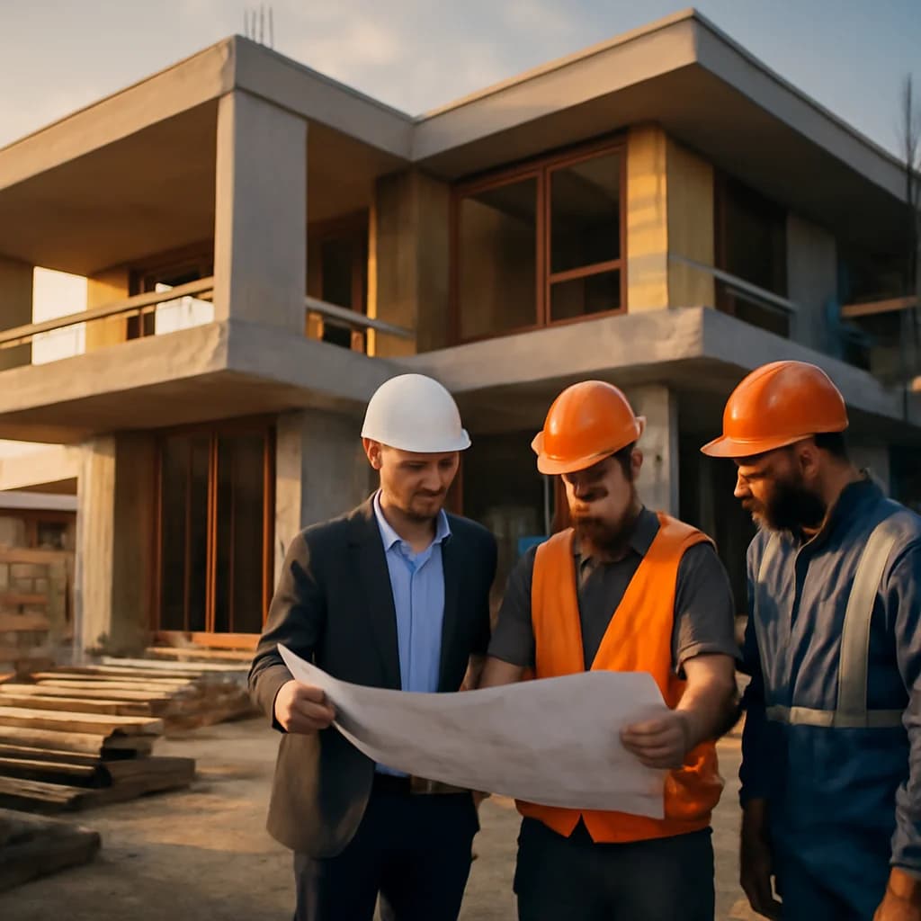 Cum alegi o firmă de construcții: ghid practic