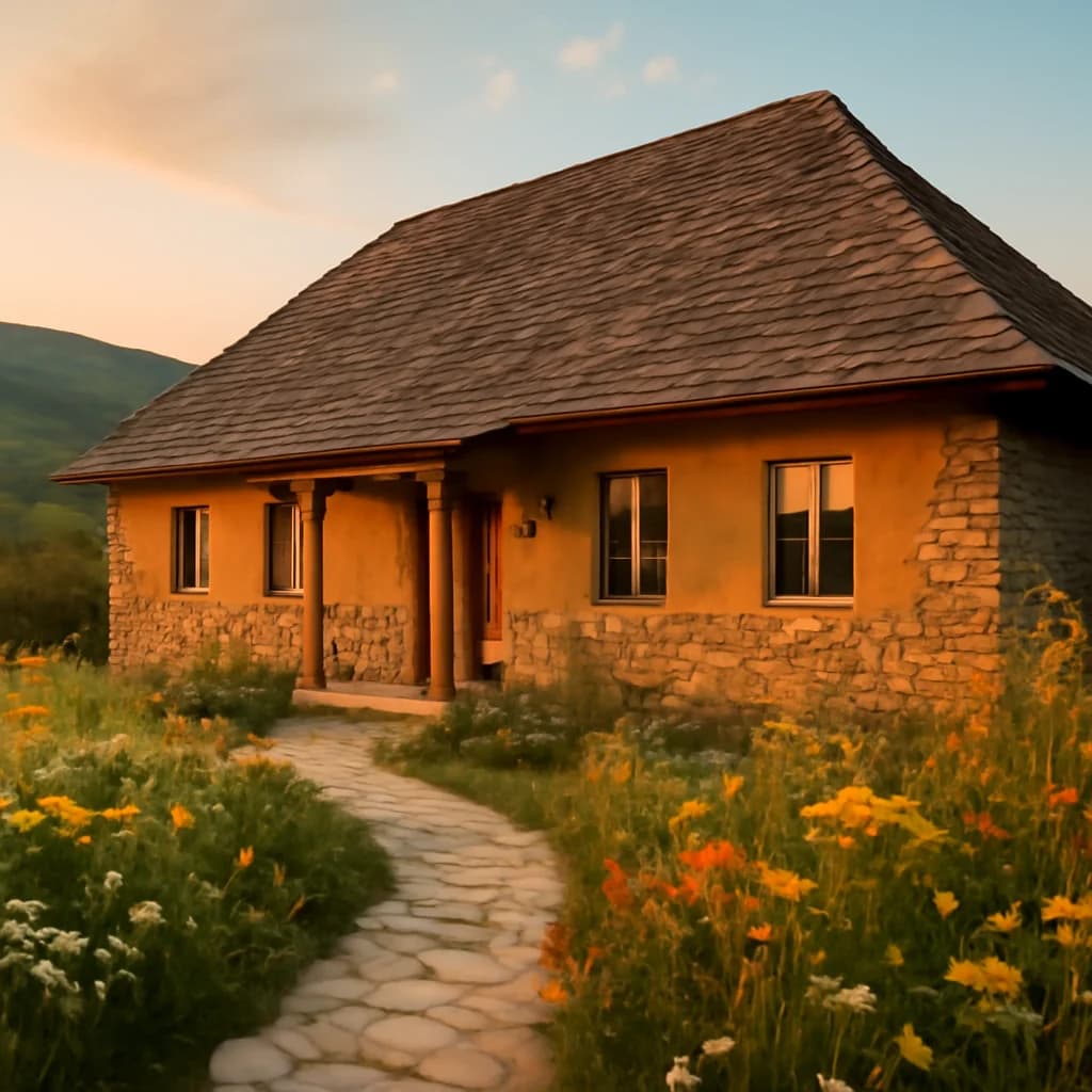 Pensiune turistică: clasificare și cerințe de proiectare