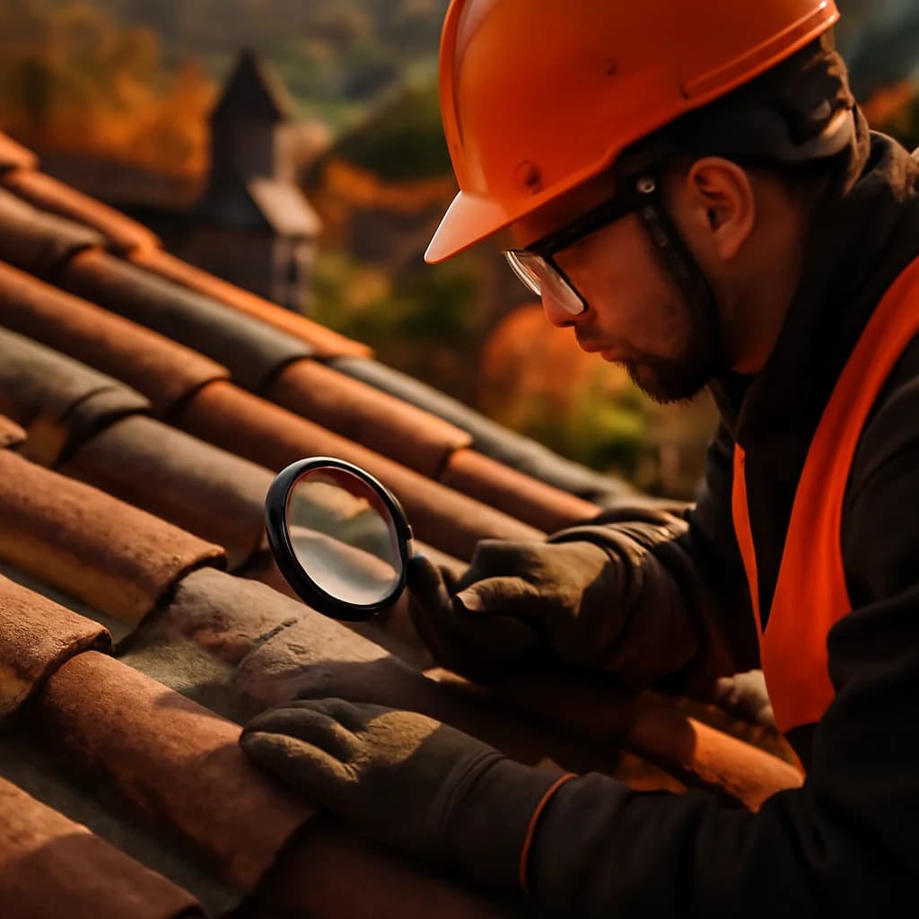 Checklist anual acoperiș: ce verifici și în ce ordine — ilustratie construcții | Kapal Proiect
