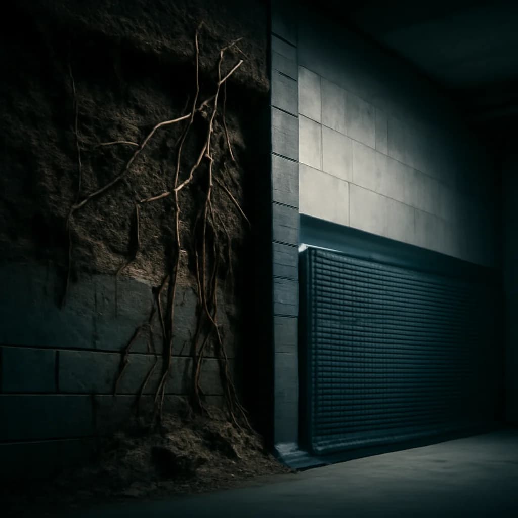 Impermeabilizare subsol: interior sau exterior?