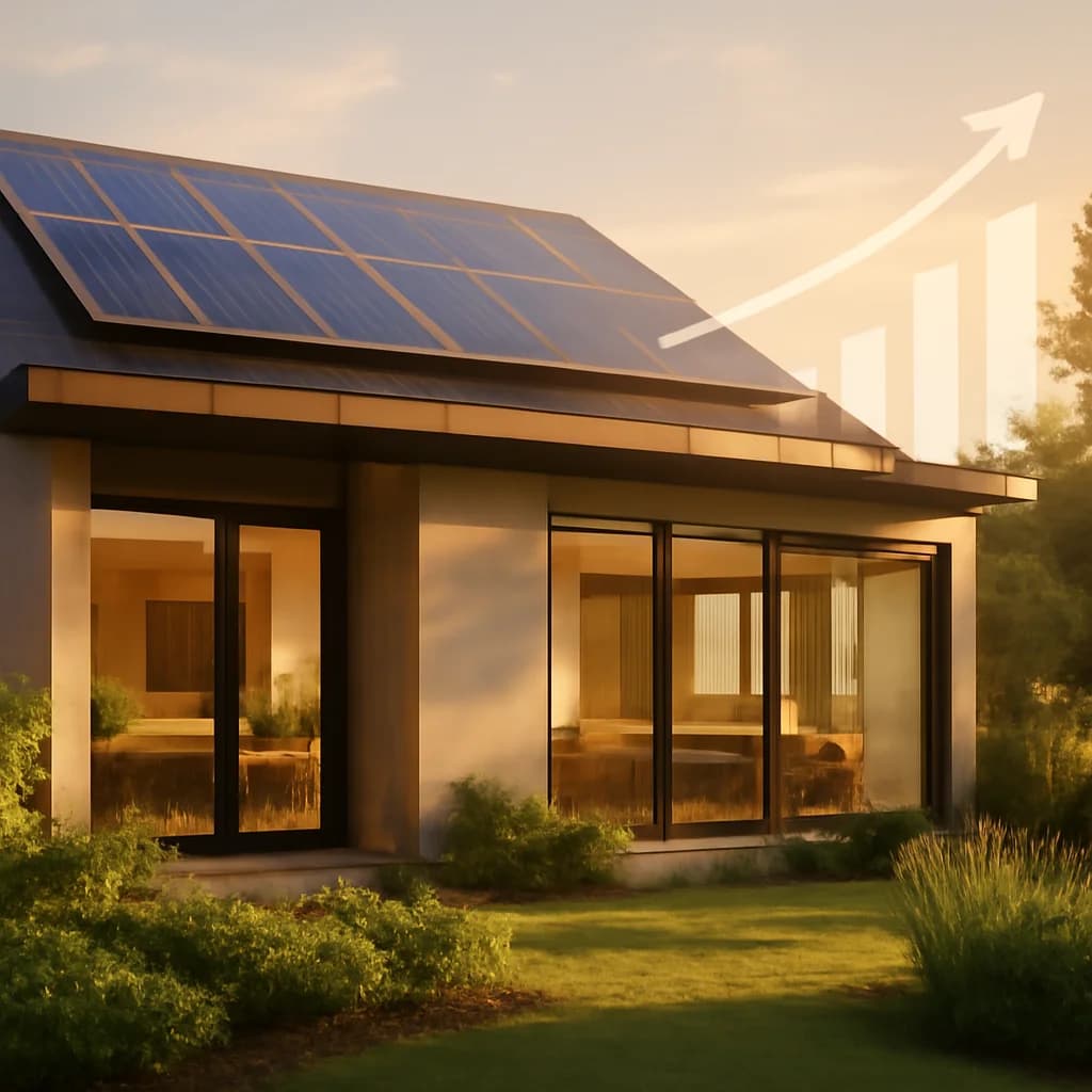 Renovare energetică: lucrări eligibile și deduceri fiscale — ilustratie cadastru și imobiliare | Kapal Proiect