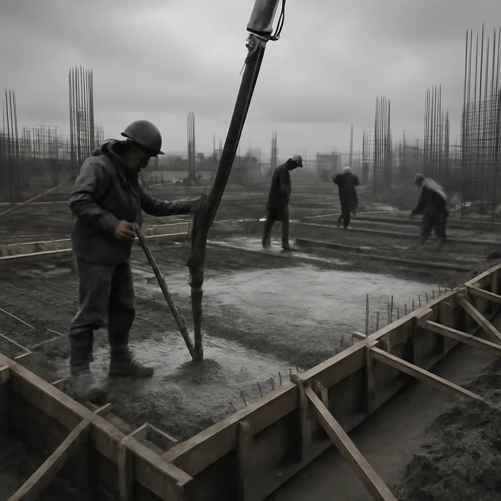 Cofraj pierdut sau reutilizabil pentru fundații: cum alegi — ilustratie construcții | Kapal Proiect