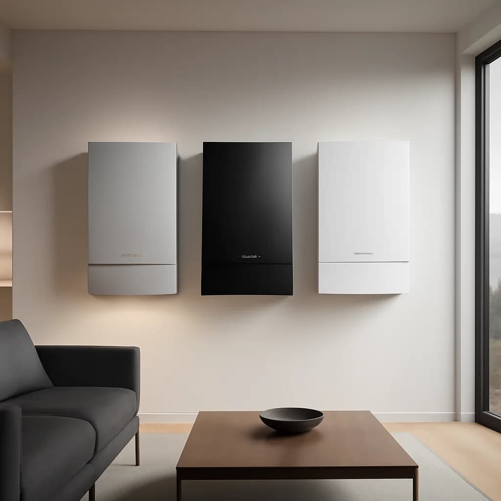 Viessmann, Vaillant sau Buderus: cum alegi centrala — ilustratie construcții | Kapal Proiect