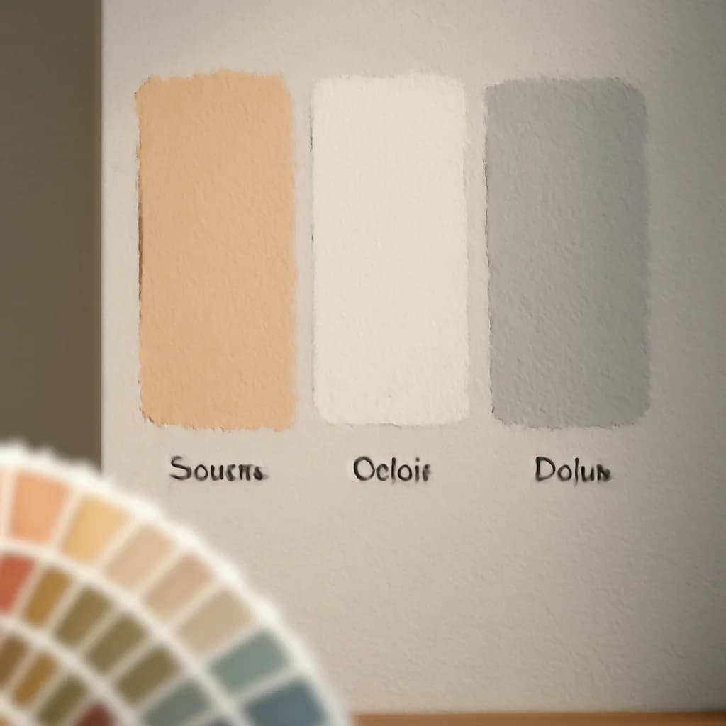 Vopsea lavabilă Savana vs. Oskar vs. Dulux — ilustratie amenajări peisagistice | Kapal Proiect