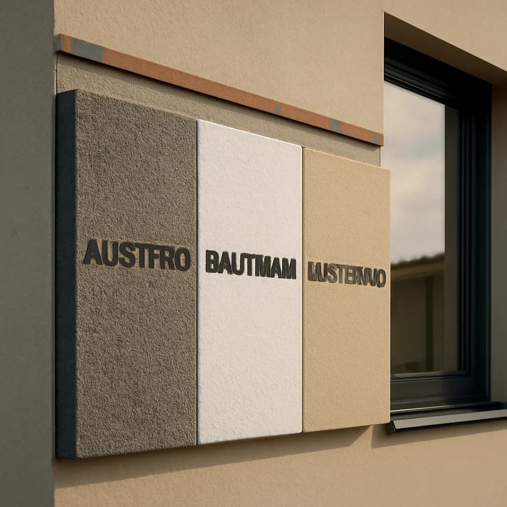 Austrotherm, Baudeman sau Masterplast? Cum alegi — ilustratie cadastru și imobiliare | Kapal Proiect