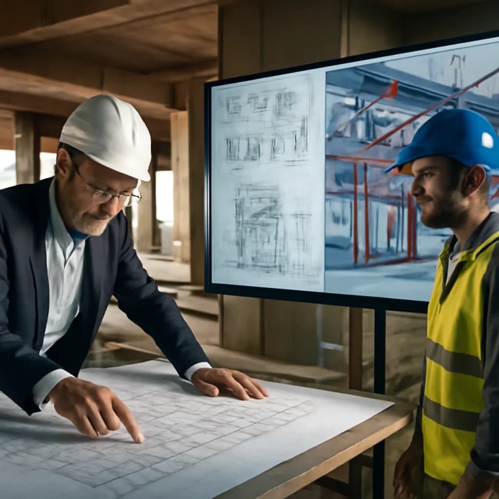 Inginerul de instalații: rol, sisteme și costuri în proiectare — ilustratie smart home tehnologii | Kapal Proiect