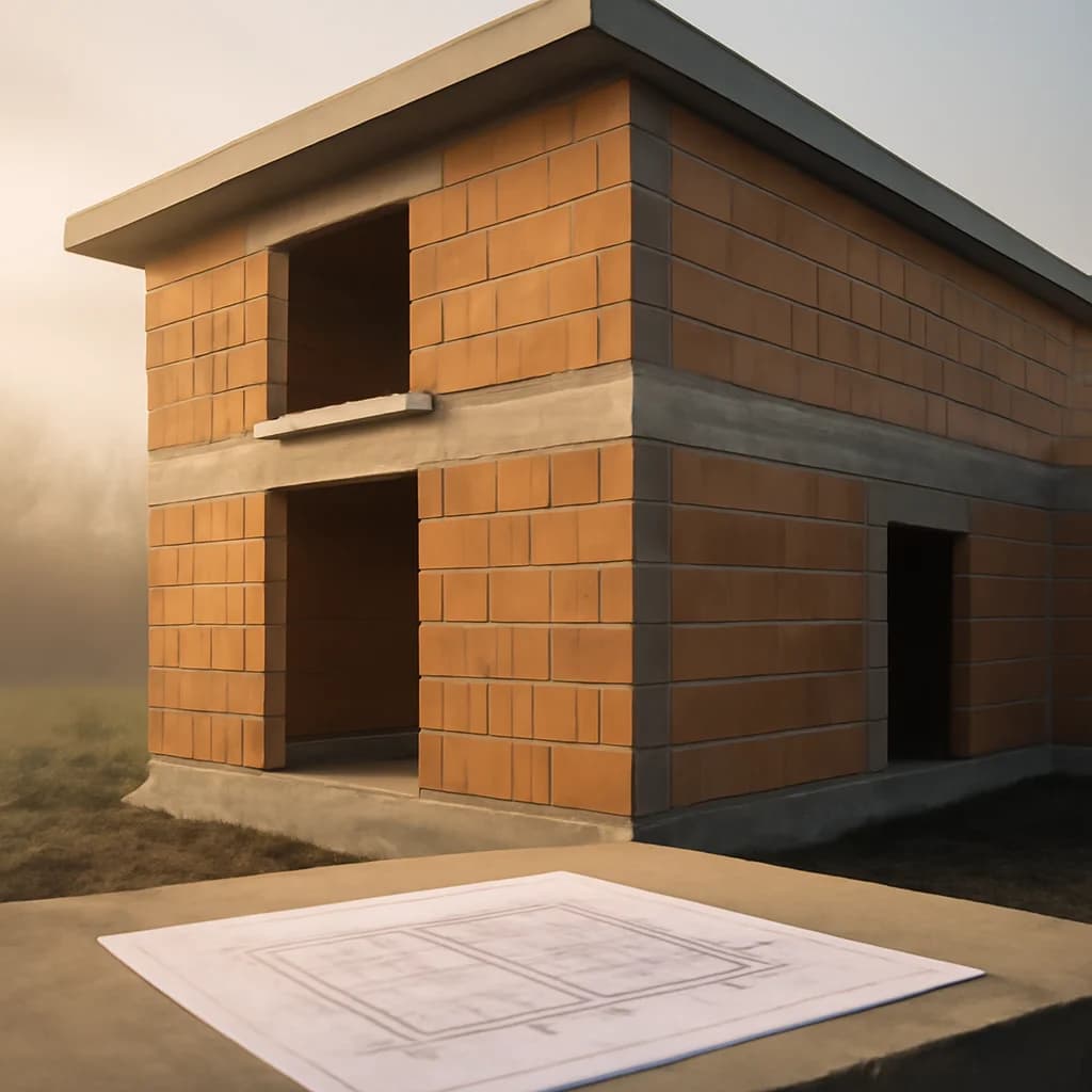 Cărămidă Porotherm: cum alegi varianta potrivită pentru proiectul tău