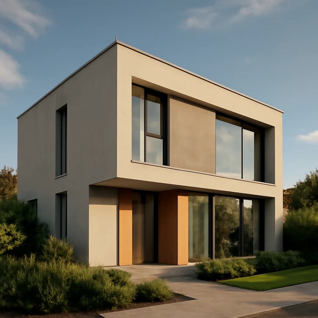 Casă la cheie în Timișoara: ce verifici înainte să semnezi — ilustratie cadastru și imobiliare | Kapal Proiect