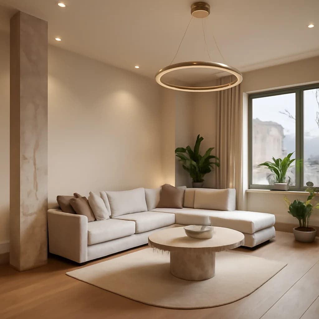 Top 10 Finisaje de Interior care Cresc Valoarea Casei — ilustratie design interior | Kapal Proiect