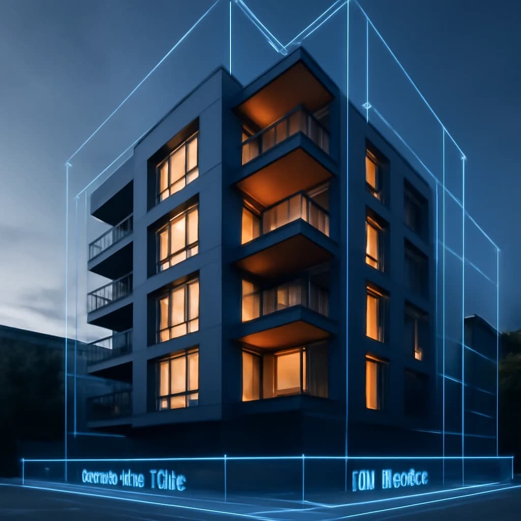 Aliniamente și retrageri față de limitele de proprietate — ghid practic — ilustratie arhitectură | Kapal Proiect