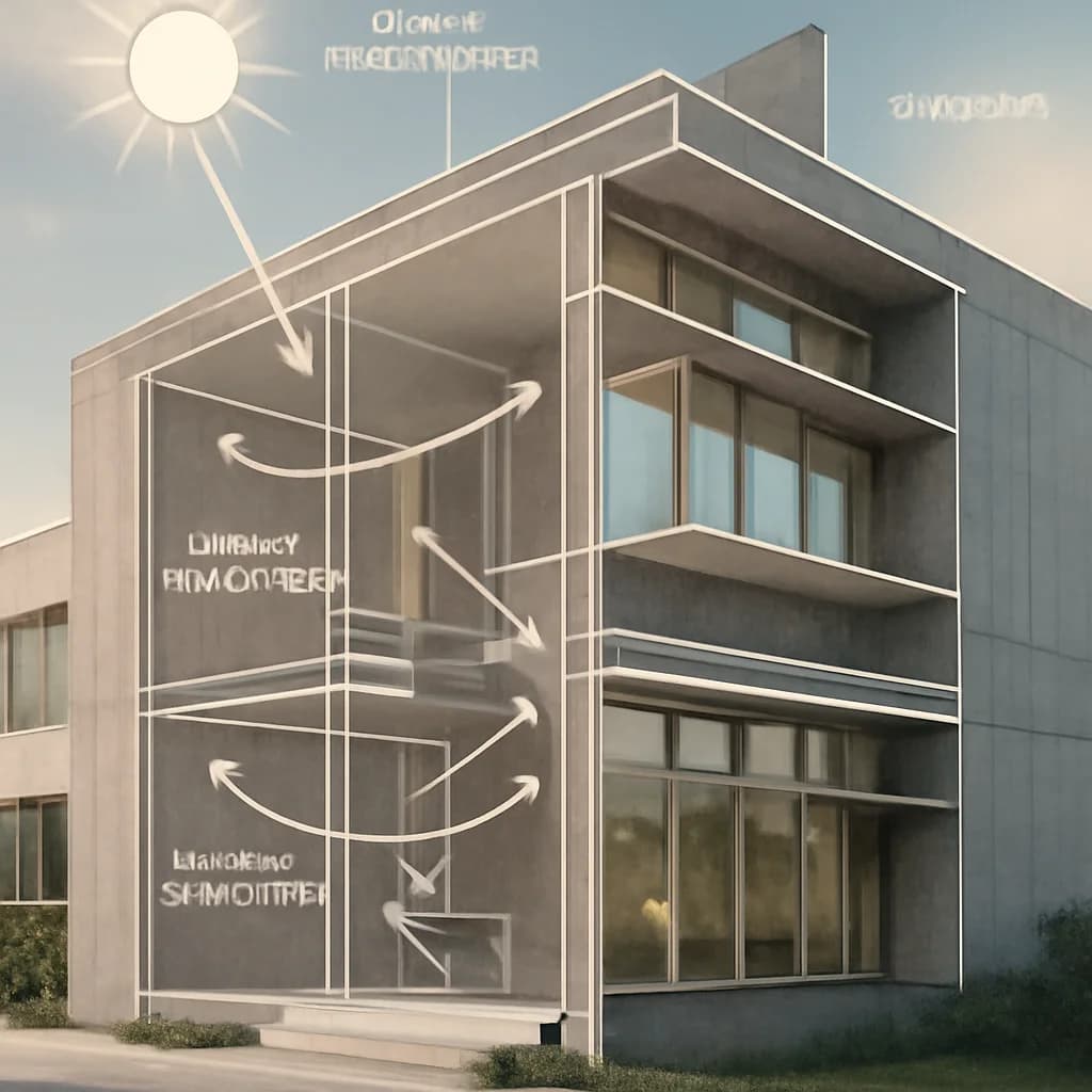 Beneficiile arhitecturii bioclimatice — imagine 3