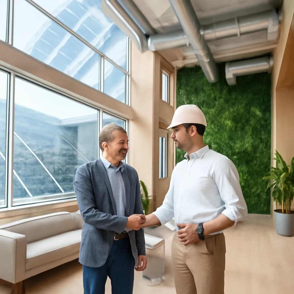 Asistența tehnică în construcții: de ce contează prezența arhitectului pe șantier — construcții, imagine 3 | Kapal Proiect