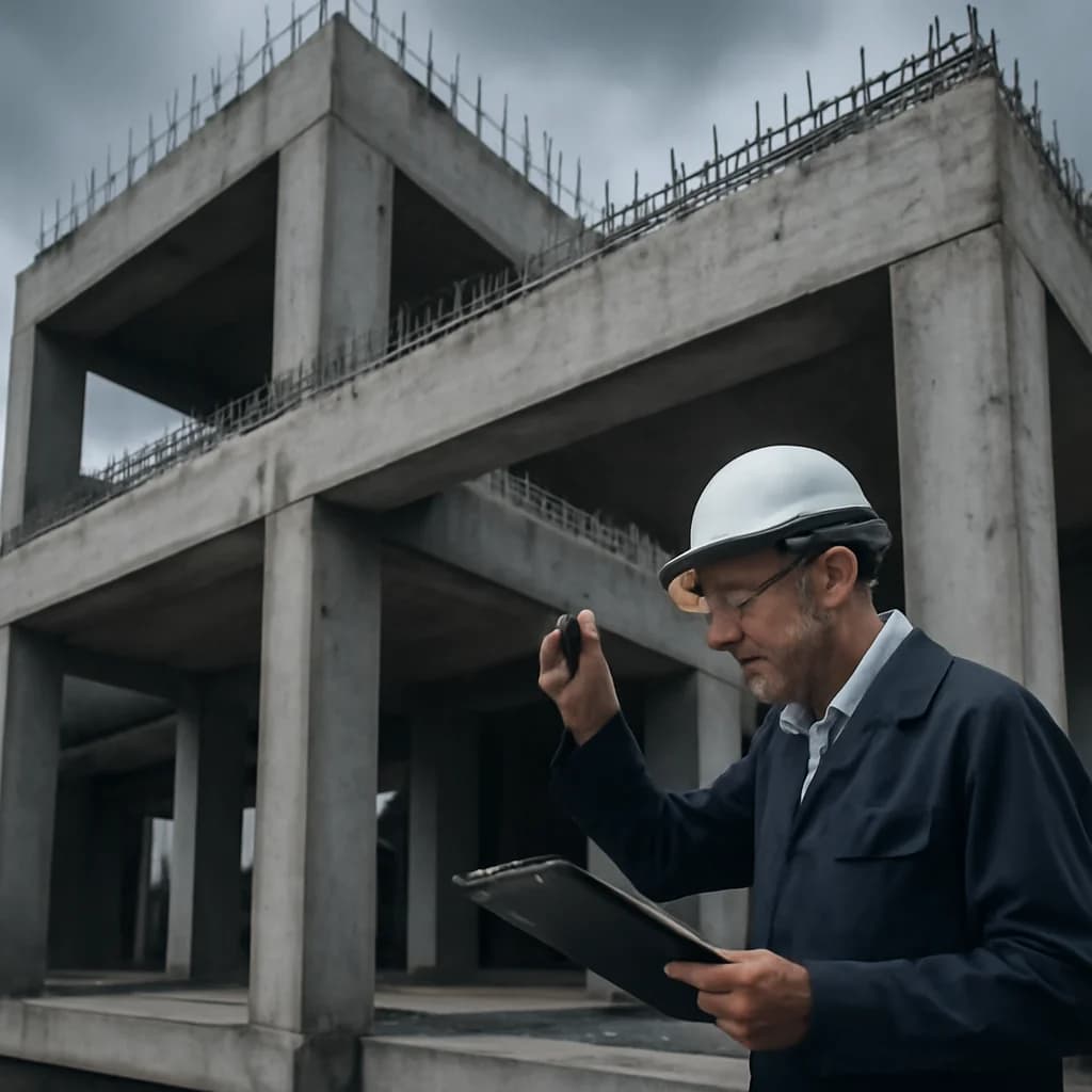 Asistența tehnică în construcții: când e necesară și ce verifică — ilustratie construcții | Kapal Proiect
