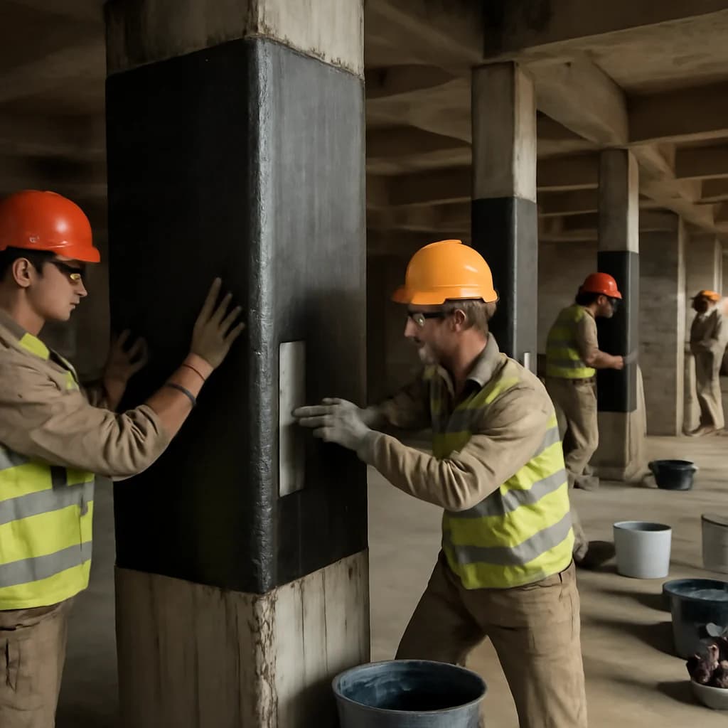 Când este necesară consolidarea structurală: semnale și costuri — construcții, imagine 3 | Kapal Proiect