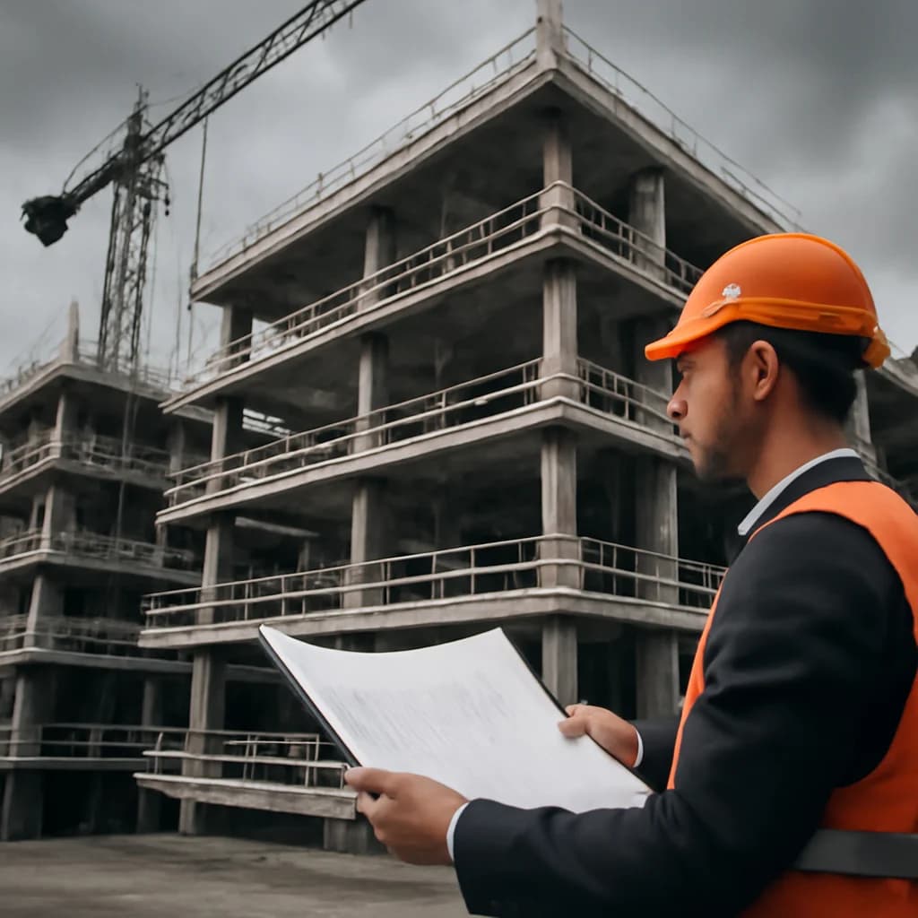 Când este obligatoriu dirigintele de șantier — ilustratie construcții | Kapal Proiect