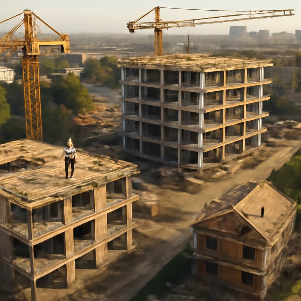 Când este obligatoriu dirigintele de șantier — construcții, imagine 3 | Kapal Proiect