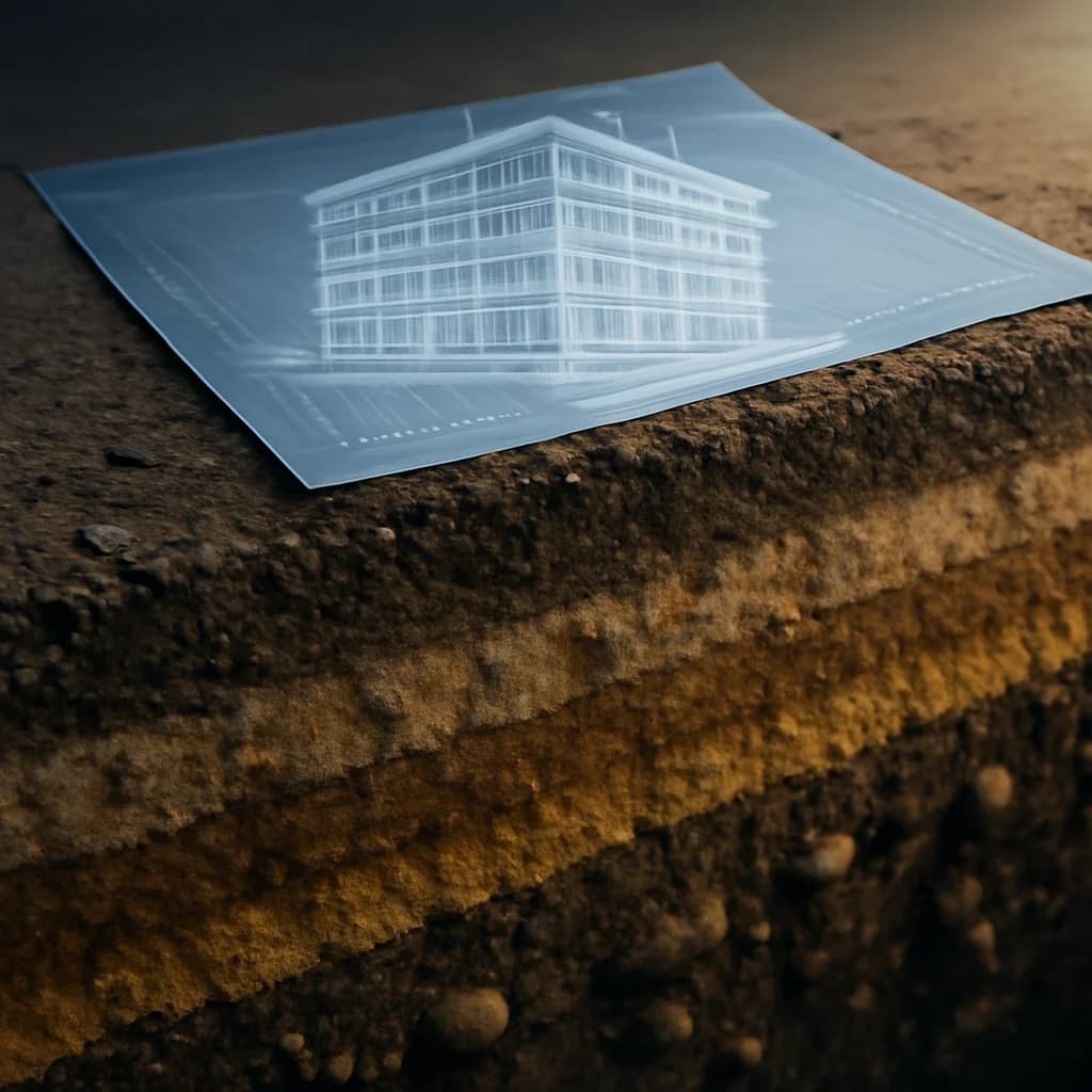 Cât costă un studiu geotehnic în România (2026)