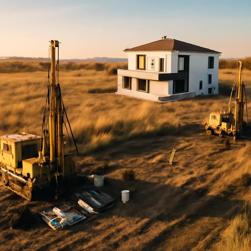 Cât costă un studiu geotehnic în România (2026) — construcții, imagine 3 | Kapal Proiect