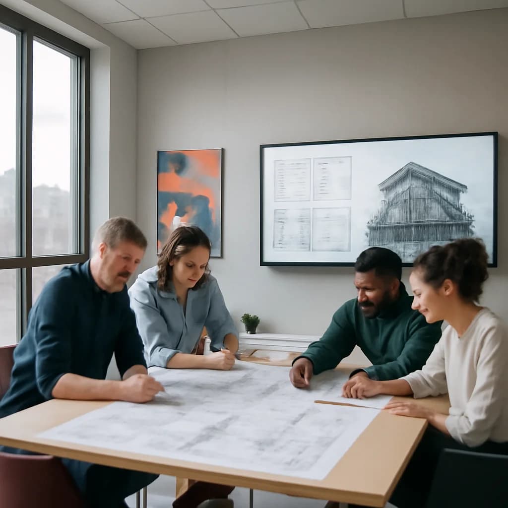 Cartea tehnică a construcției: ce intră efectiv în dosar — construcții, imagine 3 | Kapal Proiect