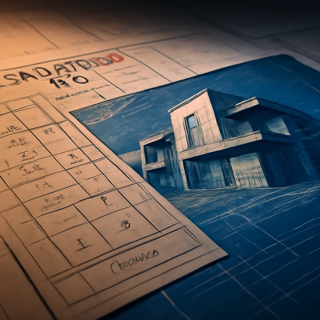 Documente cadastru: ce acte trebuie, după operațiune — ilustratie cadastru și imobiliare | Kapal Proiect