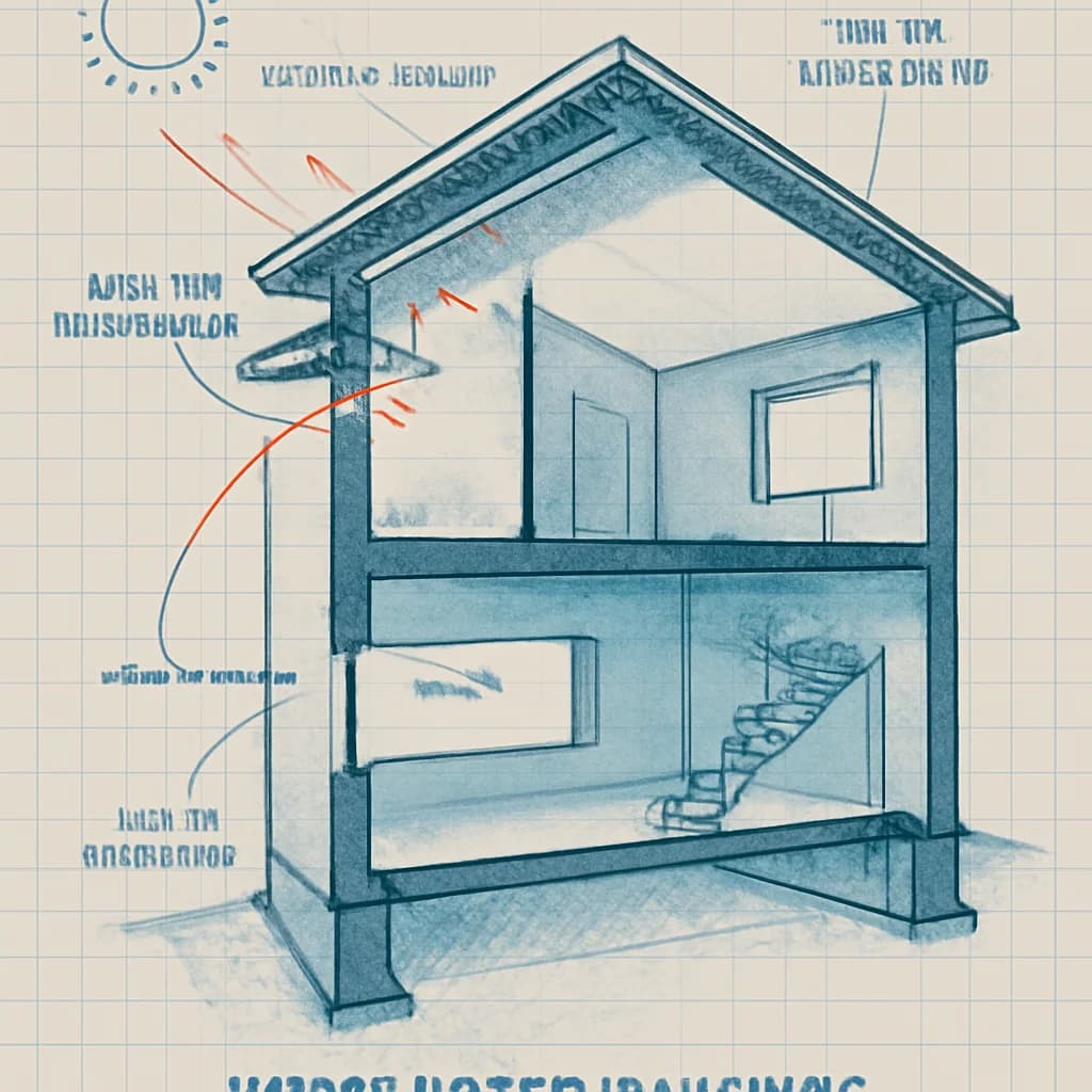 Arhitectura bioclimatică: ce înseamnă în practică — sustenabilitate, imagine 2 | Kapal Proiect