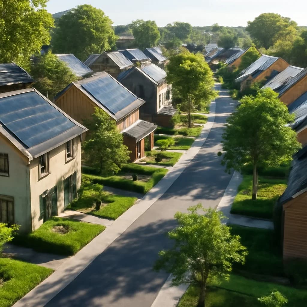 Arhitectura bioclimatică: ce înseamnă în practică — sustenabilitate, imagine 3 | Kapal Proiect