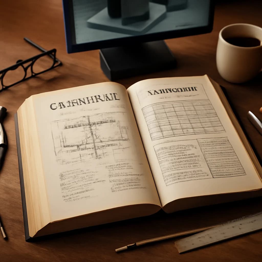 Cartea tehnică a construcției: conținut, structură și obligații legale — construcții, imagine 2 | Kapal Proiect