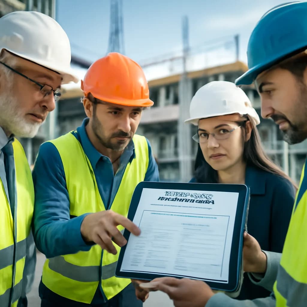 Cartea tehnică a construcției: conținut, structură și obligații legale — construcții, imagine 3 | Kapal Proiect