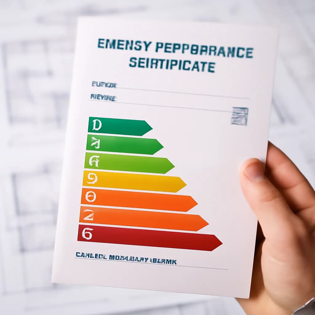 Certificatul de performanță energetică: obligații legale și ce arată — drept imobiliar, imagine 2 | Kapal Proiect