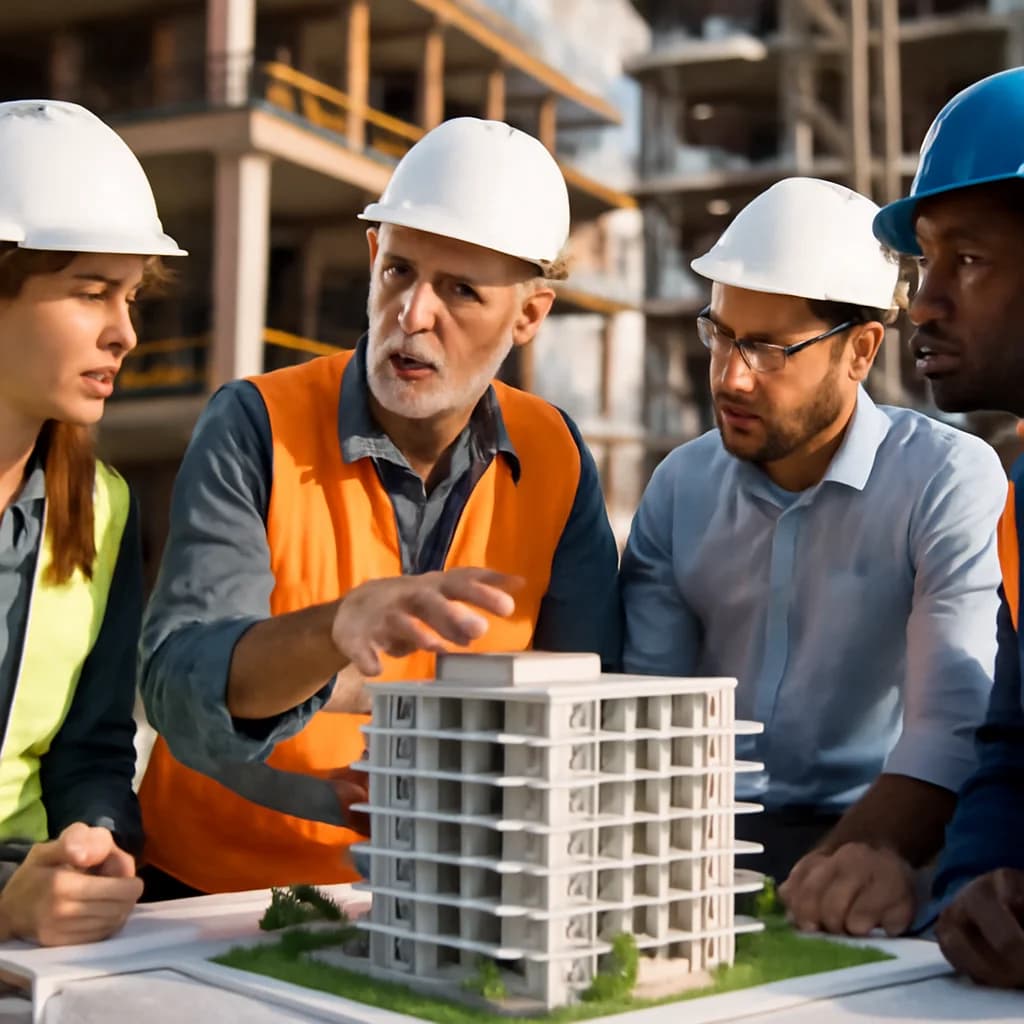 Ce este dirigenția de șantier și ce face concret — construcții, imagine 3 | Kapal Proiect