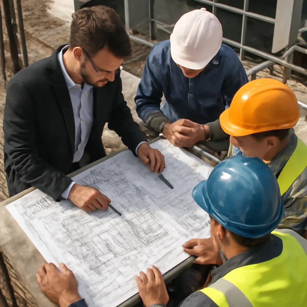 Ce este DTAC și la ce servește documentația tehnică — construcții, imagine 2 | Kapal Proiect