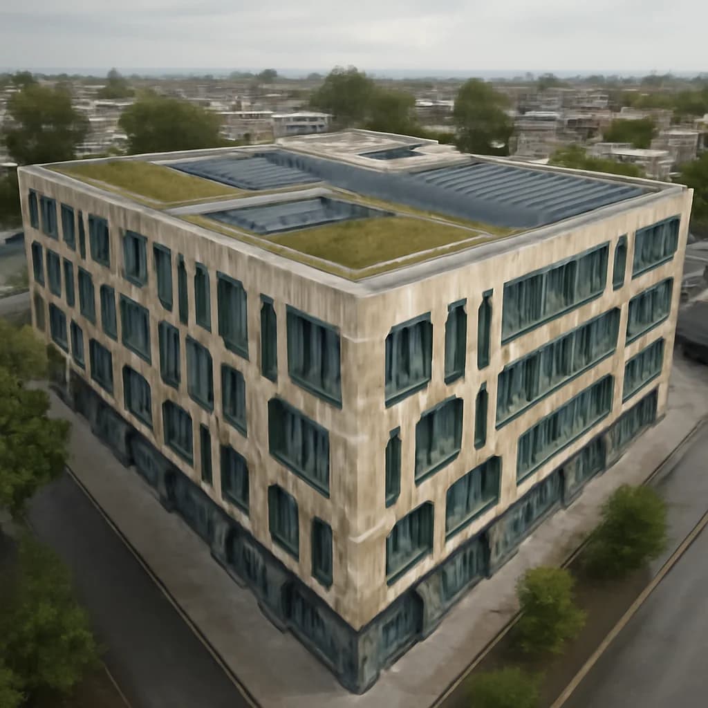 Fațade HPL: montaj și verificări practice — materiale construcții, imagine 3 | Kapal Proiect