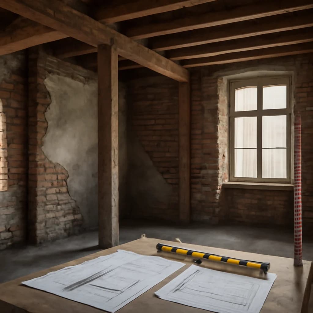 Releveul unei clădiri: ce măsori, cum și de ce contează — construcții, imagine 2 | Kapal Proiect