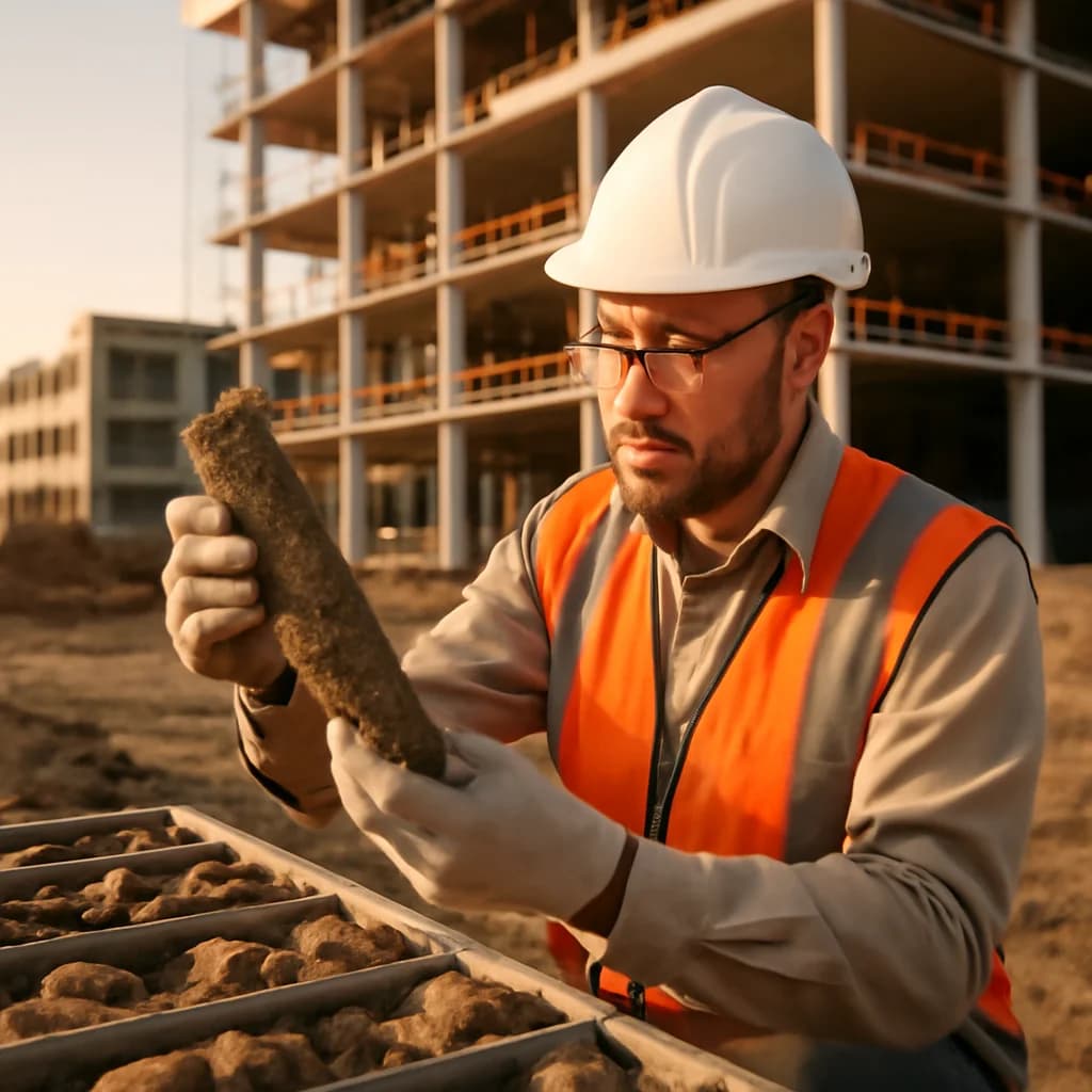 Studiul geotehnic: ce date aduce și când e obligatoriu — construcții, imagine 2 | Kapal Proiect
