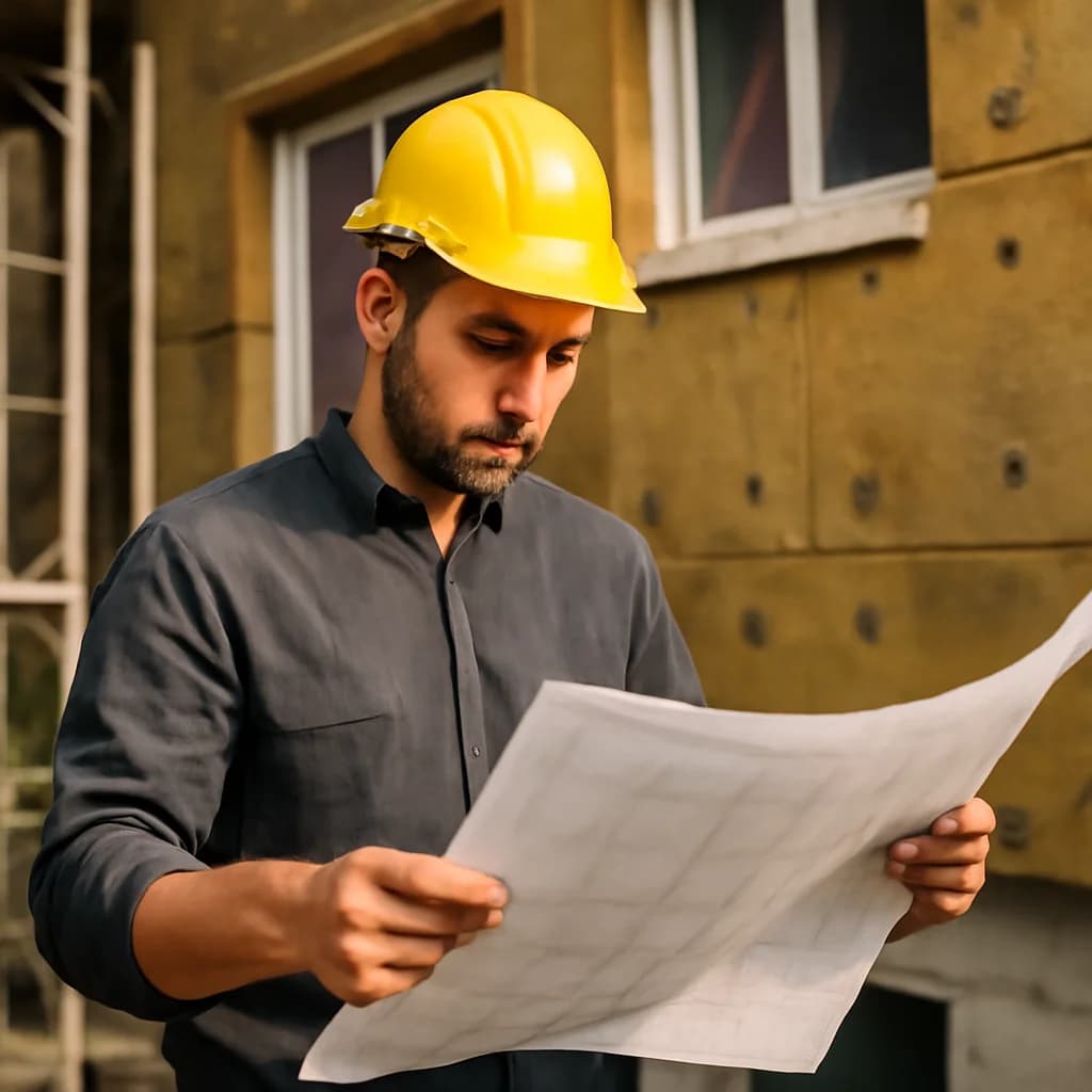 Termosistem: ghid de execuție pentru fațade izolate — materiale construcții, imagine 3 | Kapal Proiect