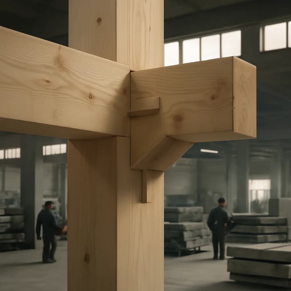 Ce este un nod structural și cum se proiectează corect