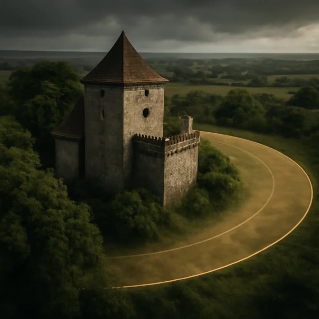 Zona de protecție a unui monument: ce trebuie să verifici — ilustratie arhitectură | Kapal Proiect
