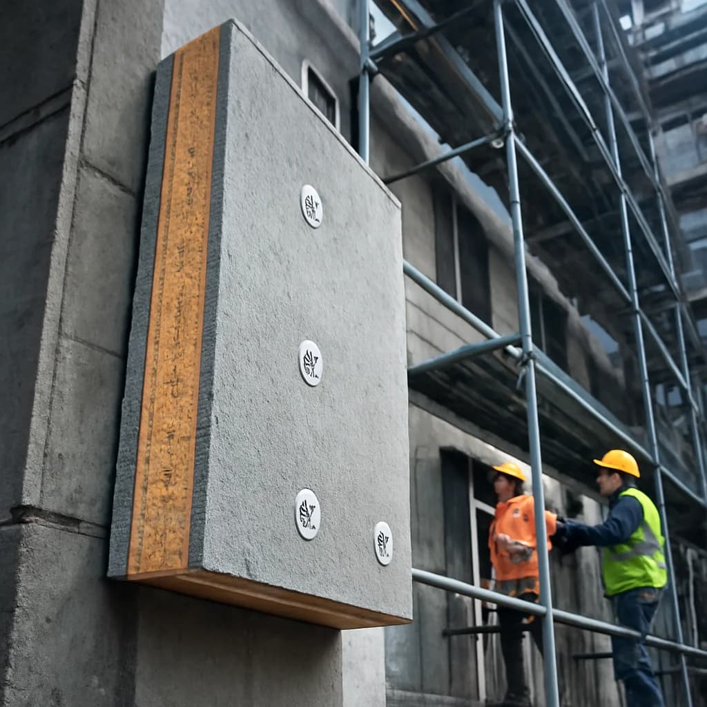 Ce lucrări intră într-o reabilitare: ghid și costuri — construcții, imagine 3 | Kapal Proiect