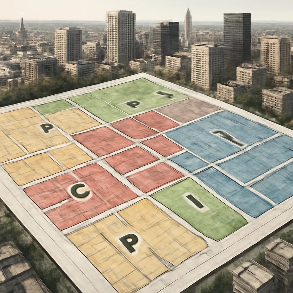 POT – Plan de Organizare Teritorială: ce trebuie să știi — arhitectură, imagine 2 | Kapal Proiect