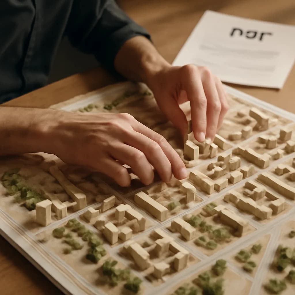 POT – Plan de Organizare Teritorială: ce trebuie să știi — arhitectură, imagine 3 | Kapal Proiect