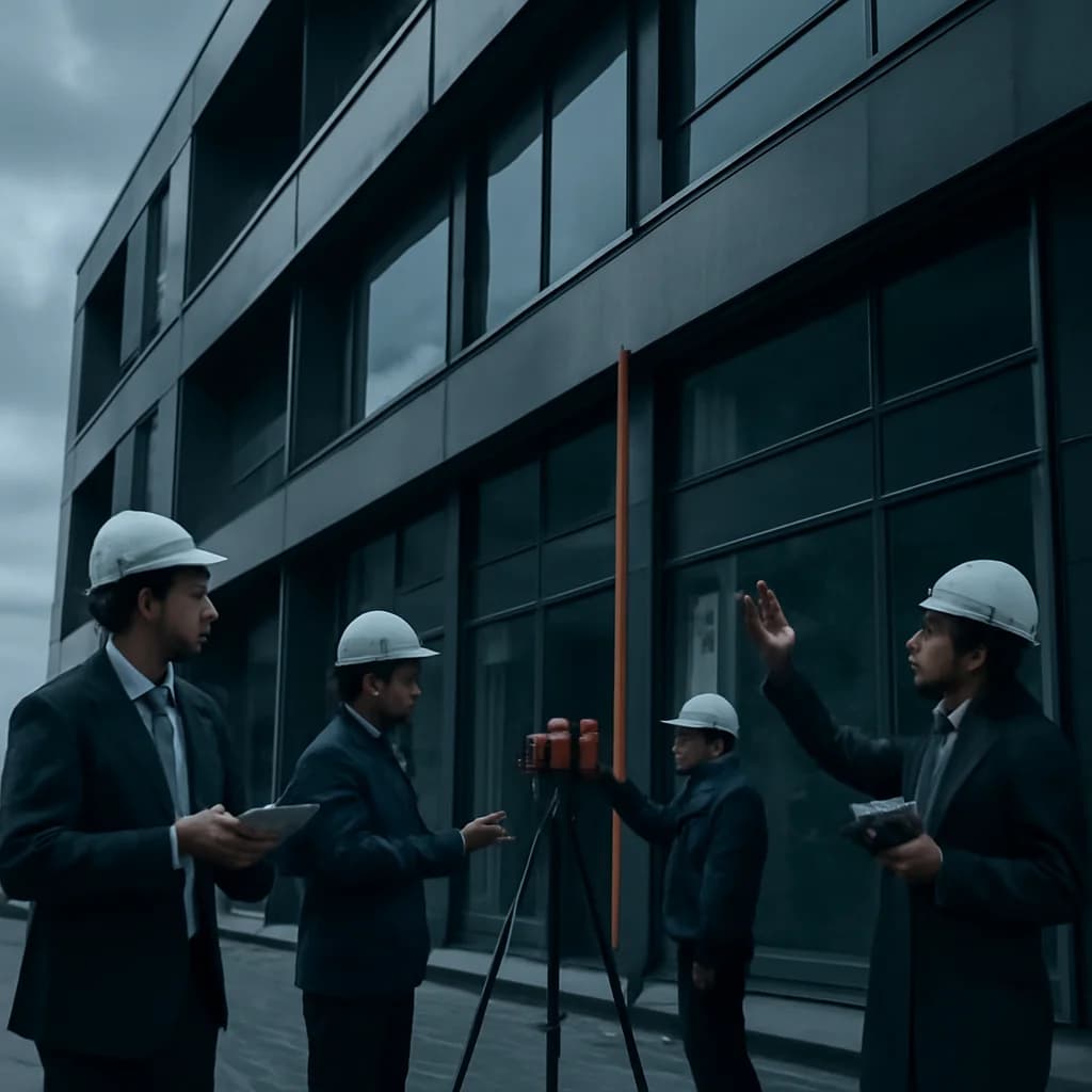 Recepția construcției: comisie, etape și acte legale