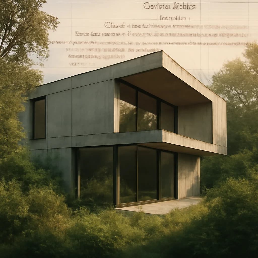 Proprietatea asupra construcțiilor – ce contează