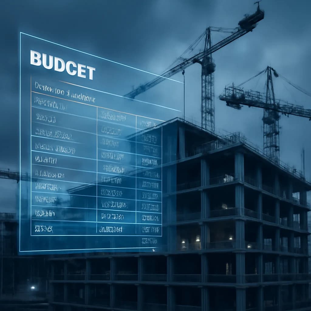 Controlul costurilor pe șantier: ghid practic